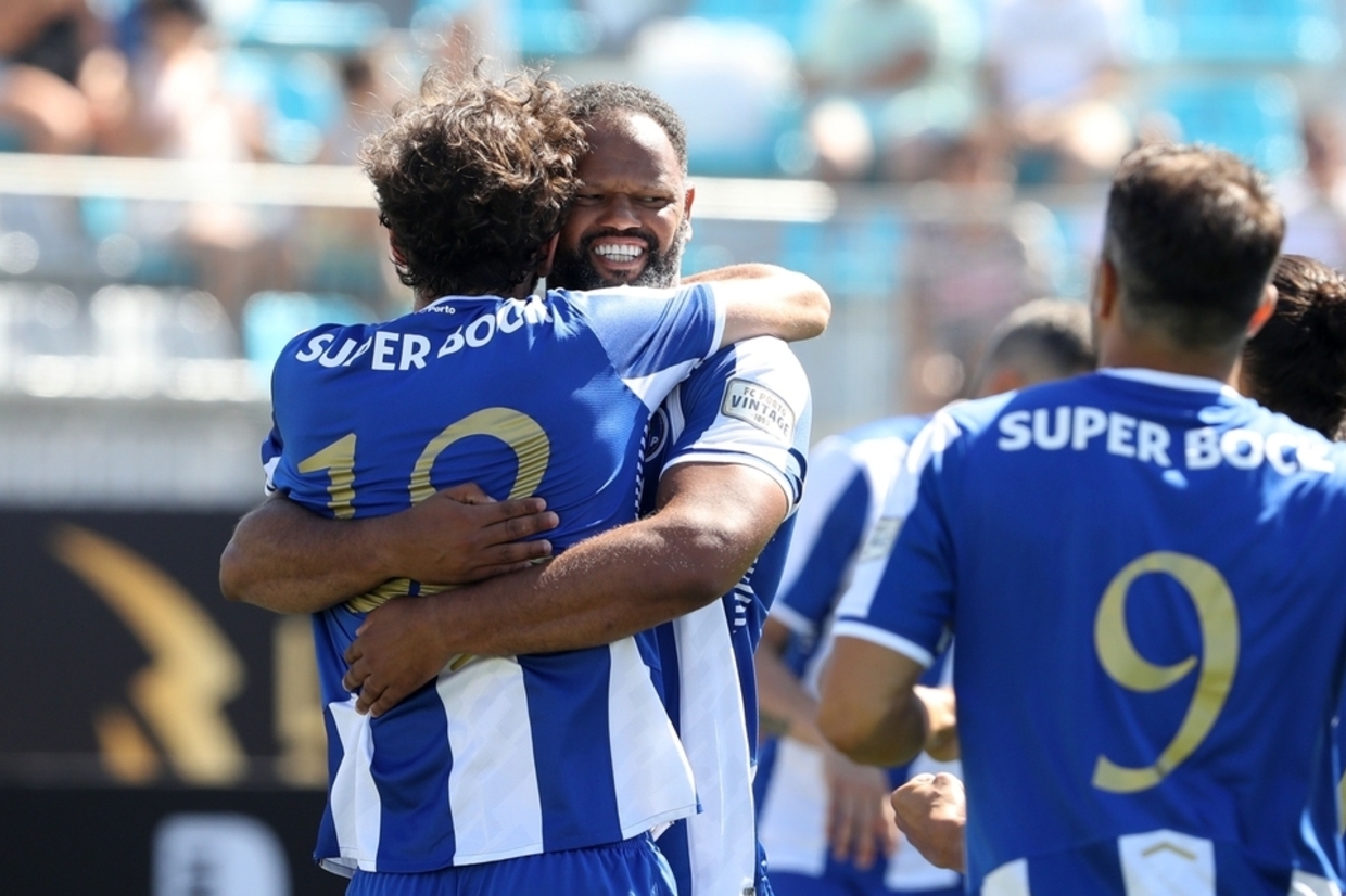 Liga Portugal Legends: confira todos os resultados da fase de grupos - zerozero.pt