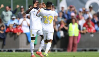 Mesmo sem Ronaldo, JJ vence na estreia pelo Al-Nassr - zerozero.pt
