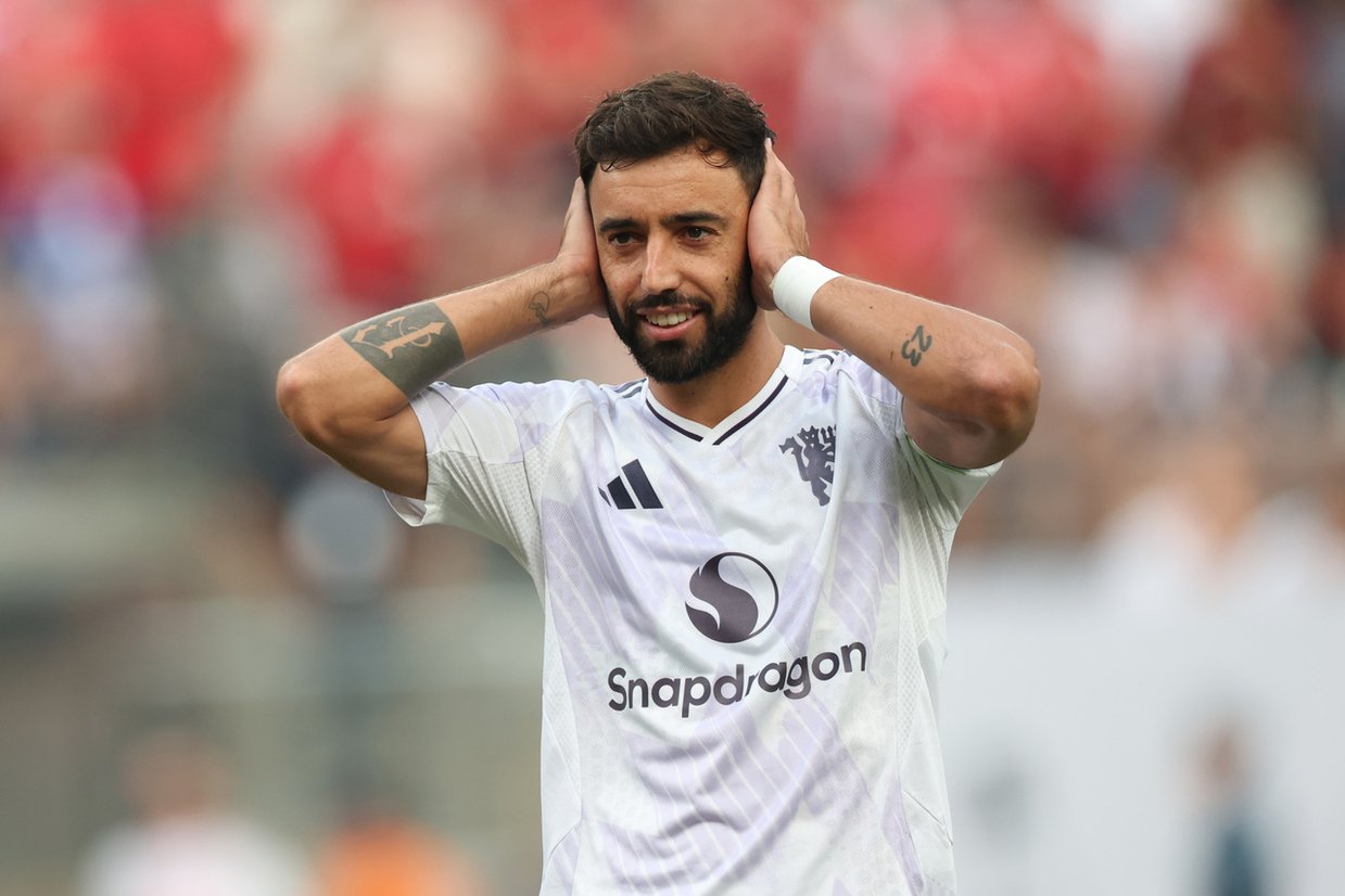United inicia a digressão nos EUA com vitória sobre o West Ham - zerozero.pt