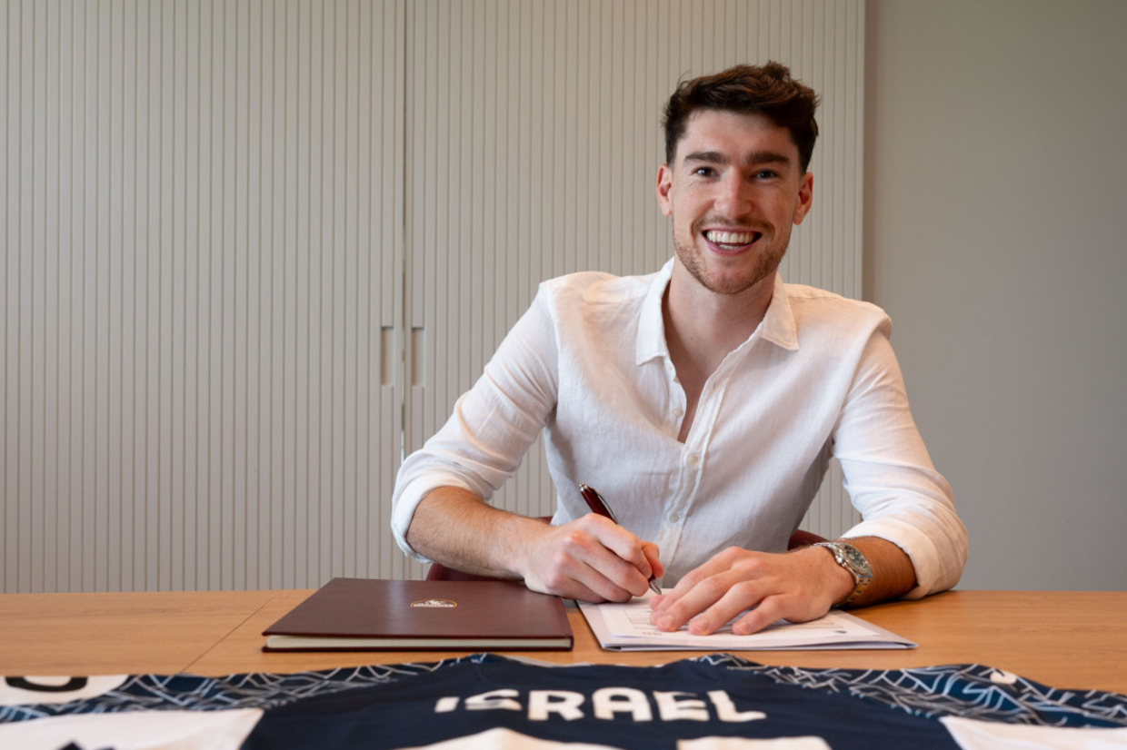 Franco Israel deixa o Sporting e reforça o Torino - zerozero.pt