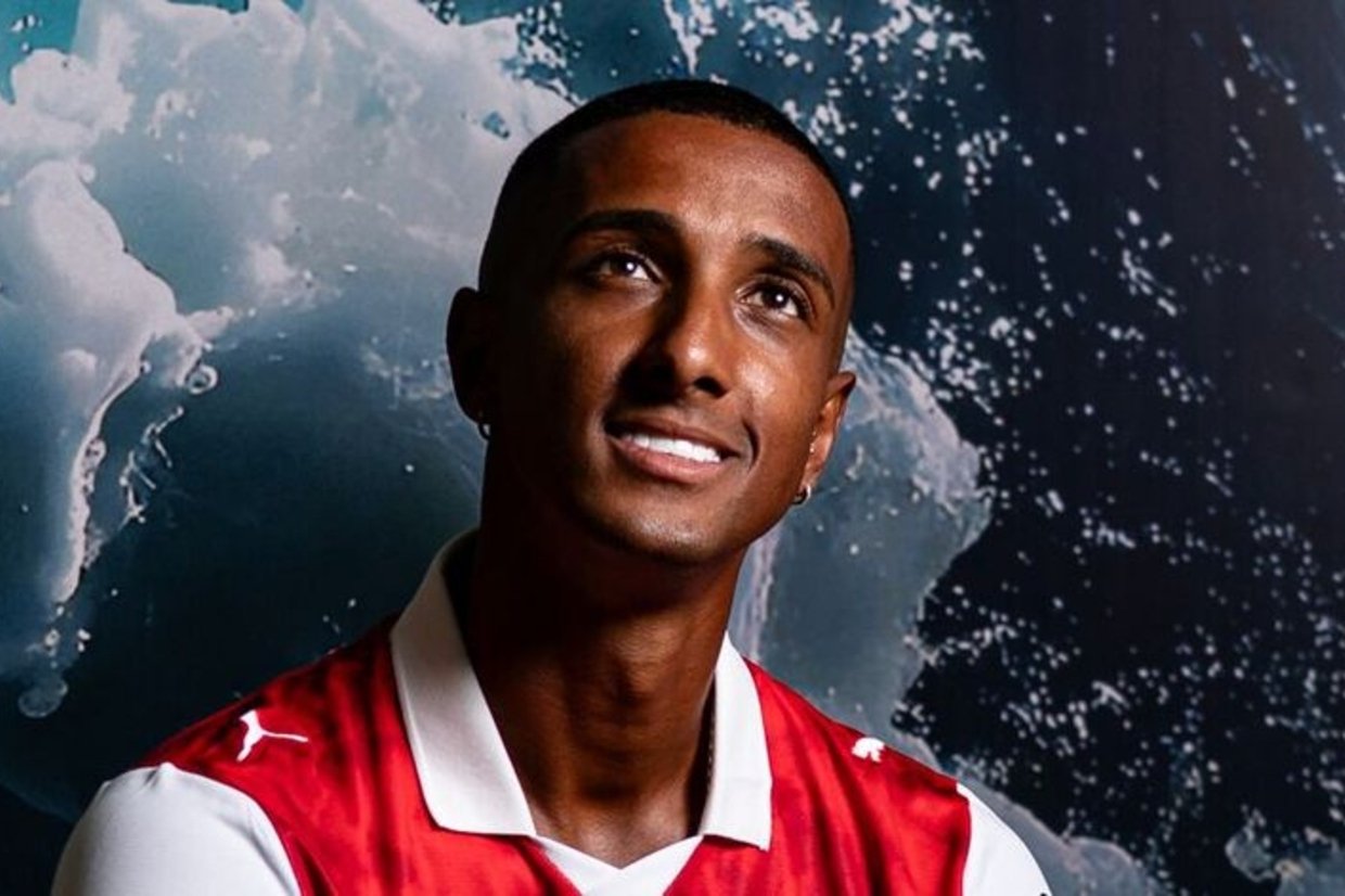 OFICIAL | SC Braga confirma contratação de Vitão - zerozero.pt