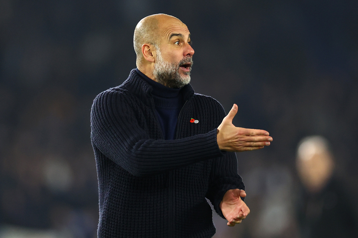 «Depois desta etapa com o City vou parar, está mais do que decidido»