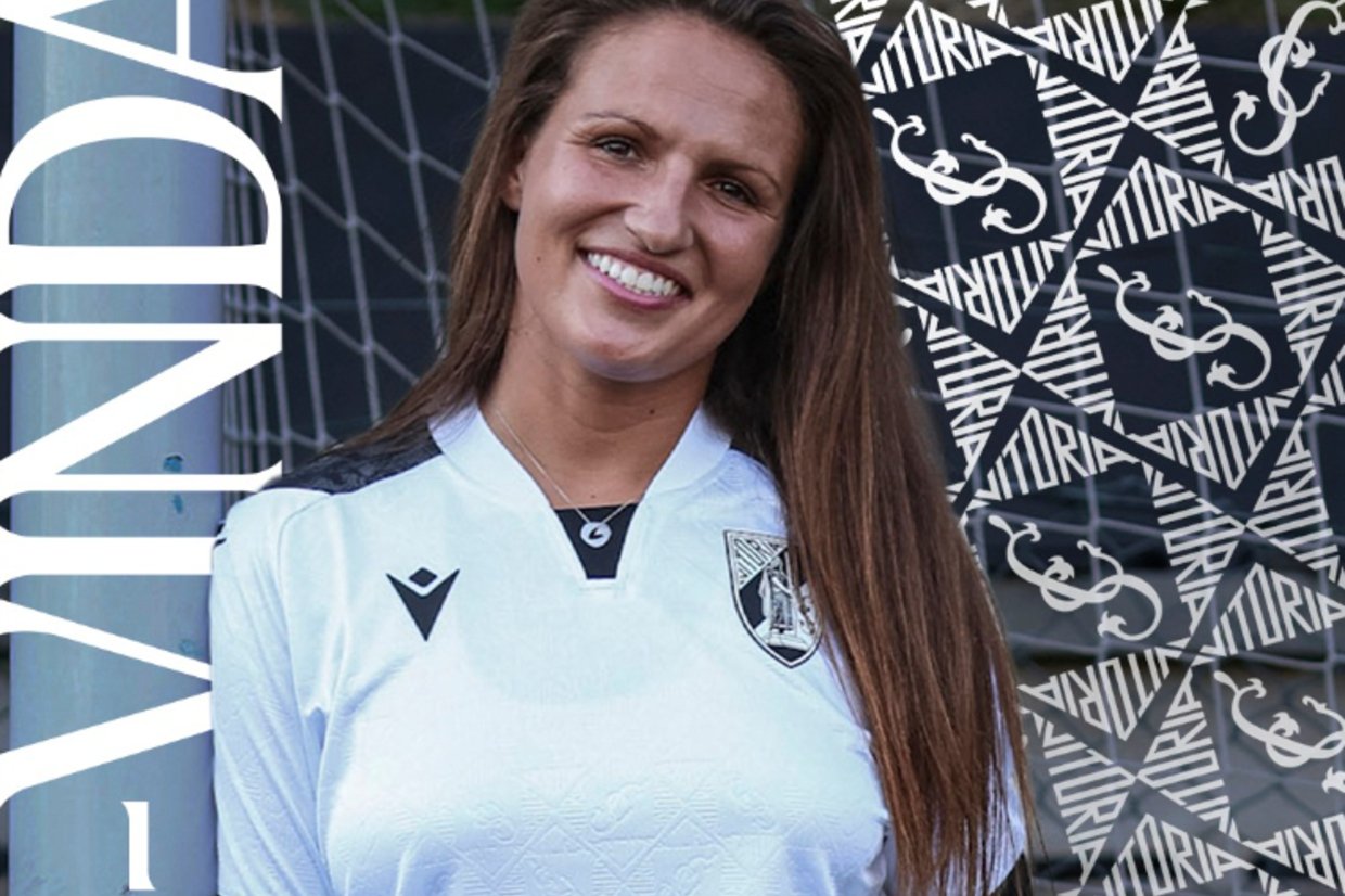 Vitória SC contrata internacional portuguesa - zerozero.pt