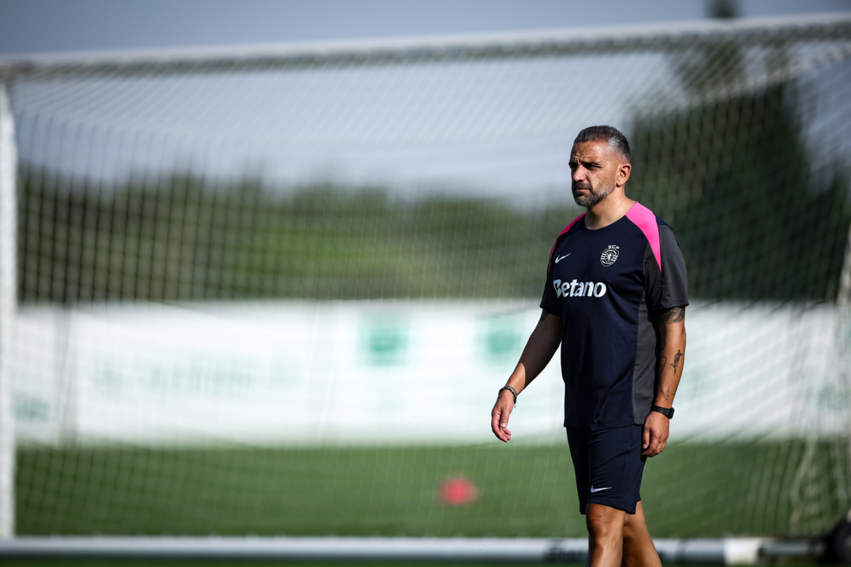 «Vai marcar a passagem pelo Sporting»