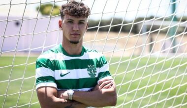 Diogo Travassos chega a acordo para extensão de contrato com o Sporting - zerozero.pt