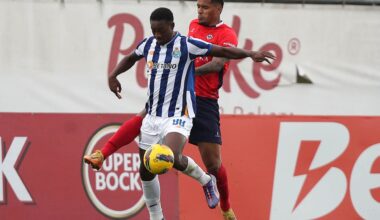 Após trabalho com Farioli, trio portista regressa à equipa B - zerozero.pt