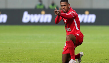 Gil Vicente esfrega as mãos com venda de Lino ao Flamengo: saiba quanto vão receber os galos - zerozero.pt