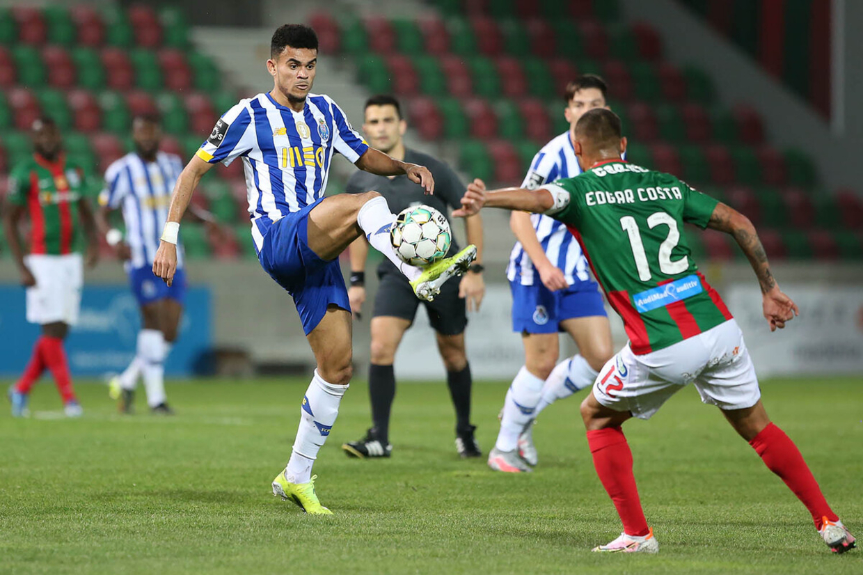 FC Porto recebe 375 mil euros com transferência de Luis Díaz para Munique - zerozero.pt
