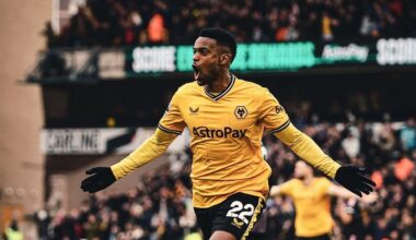 Nélson Semedo anuncia saída do Wolves - zerozero.pt