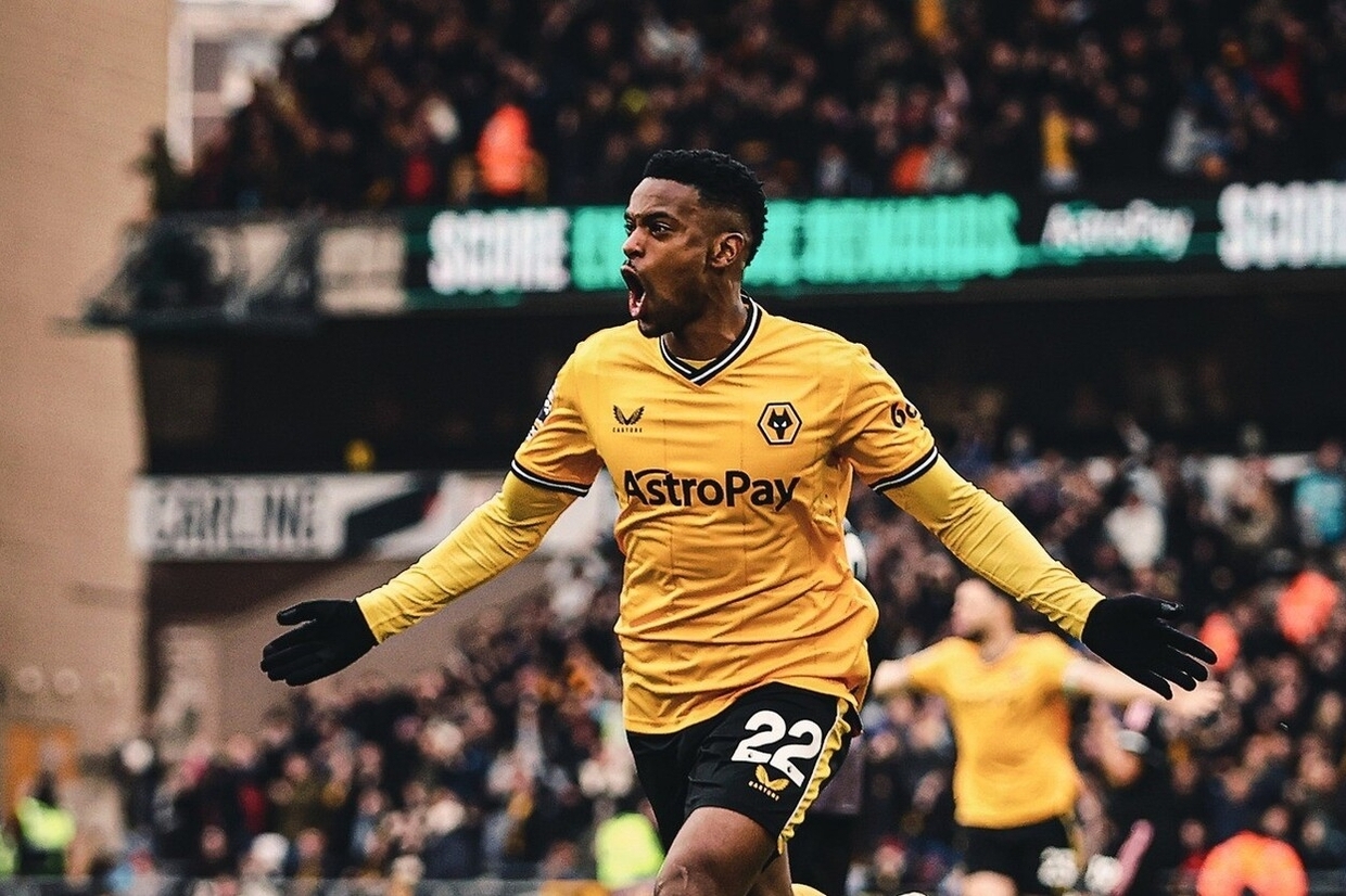 Nélson Semedo anuncia saída do Wolves - zerozero.pt
