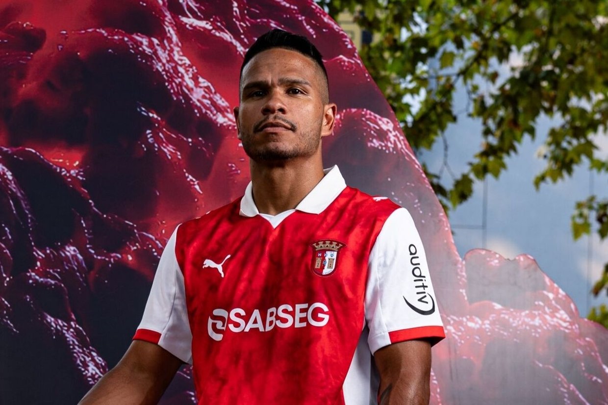 SC Braga confirma chegada de Willian Carioca - zerozero.pt