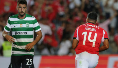 Sporting x Benfica - Resumo, Destaques e Crónica de Jogo - zerozero.pt