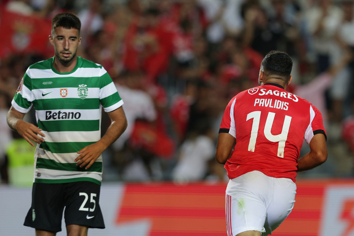 Sporting x Benfica - Resumo, Destaques e Crónica de Jogo - zerozero.pt