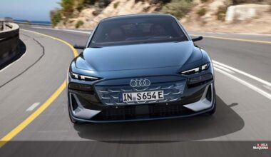 Audi S6 Avant e-tron: viagens em família em modo acelerado - Ensaio