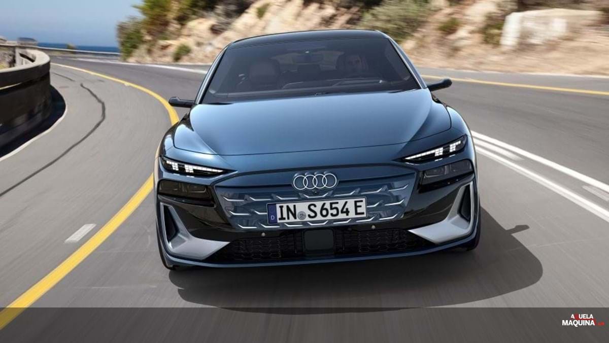 Audi S6 Avant e-tron: viagens em família em modo acelerado - Ensaio