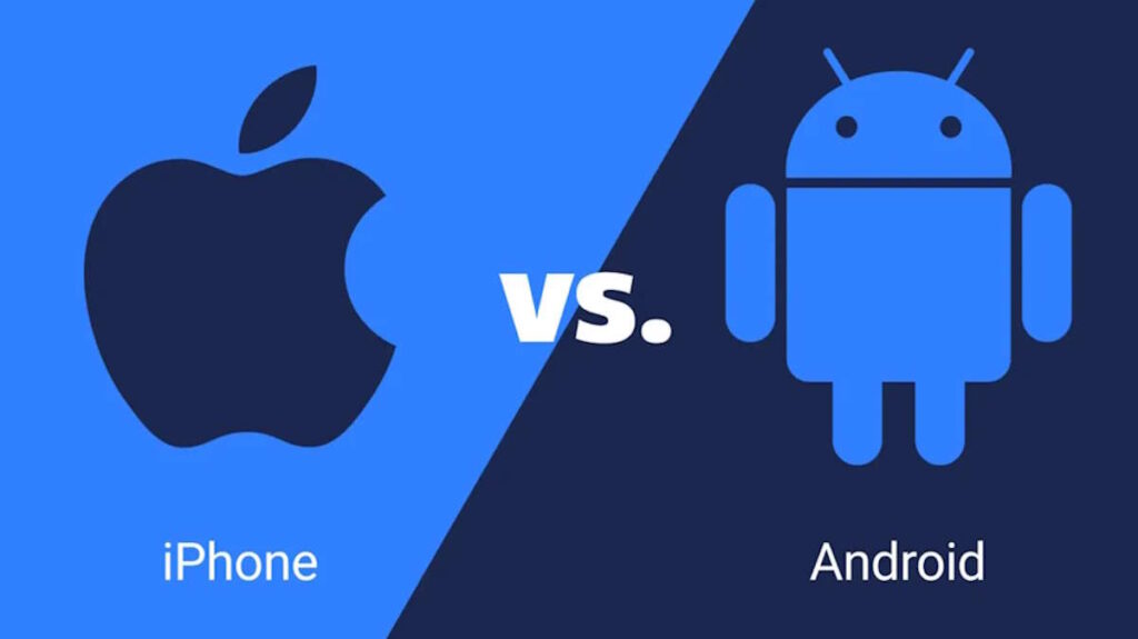 Android iPhone burlas smartphones segurança