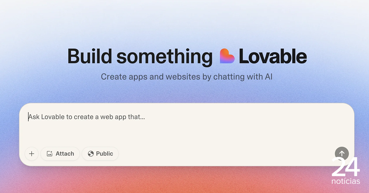 Porque é que toda a gente quer investir na Lovable? - Atualidade