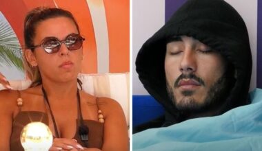 Jéssica Vieira e Afonso Leitão