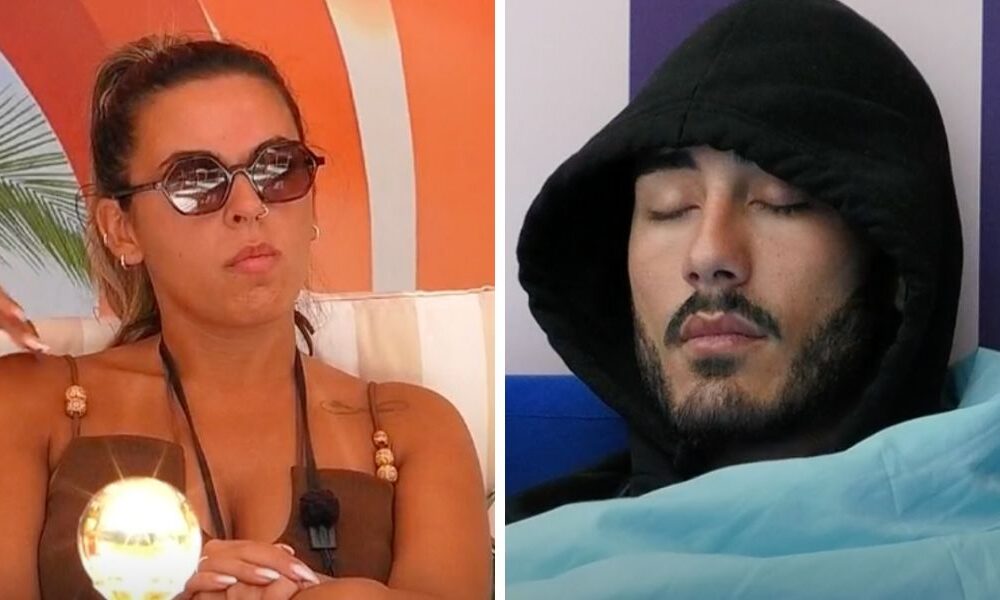 Jéssica Vieira e Afonso Leitão