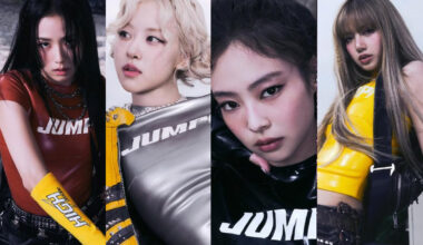 "JUMP" não foi criada para BLACKPINK: grupo ficou com material descartado