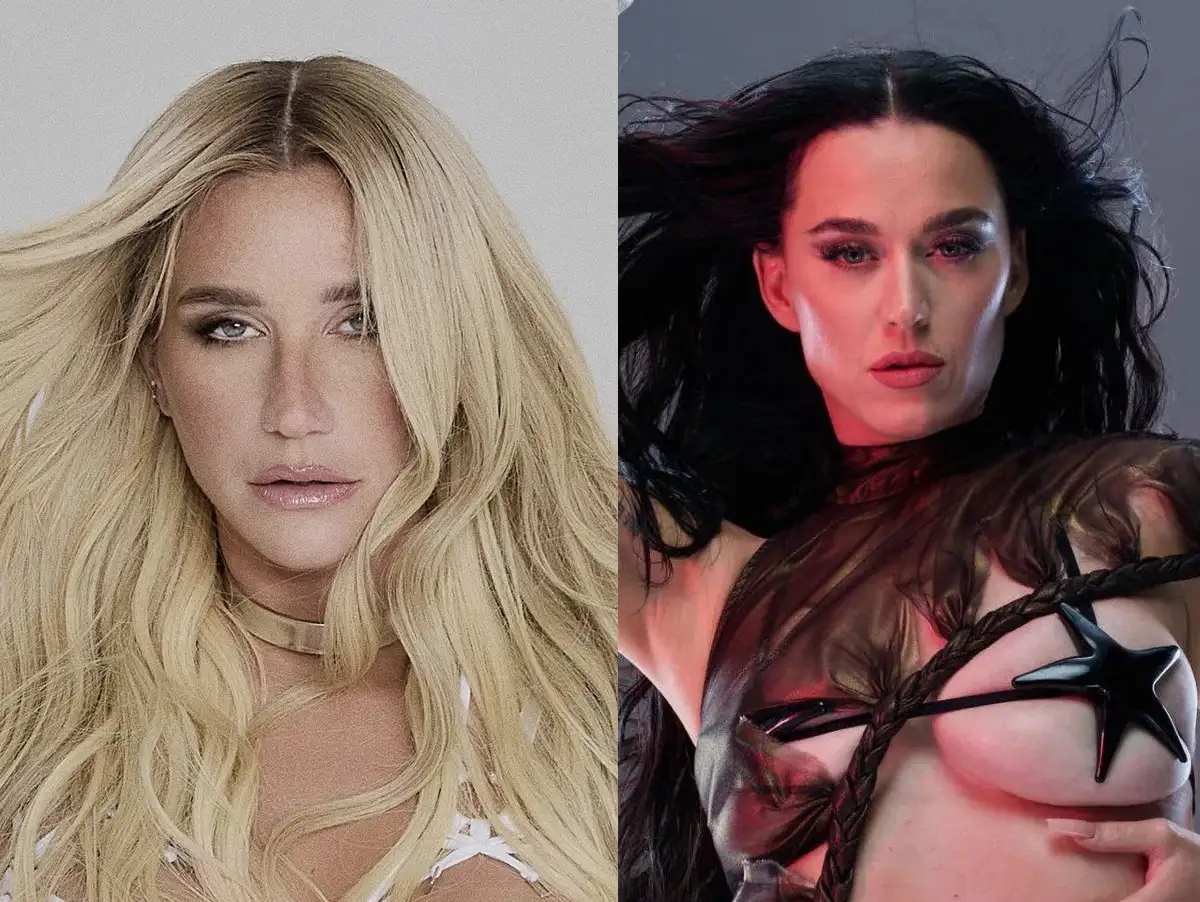 Entenda a suposta alfinetada de Kesha em Katy Perry após viagem ao espaço