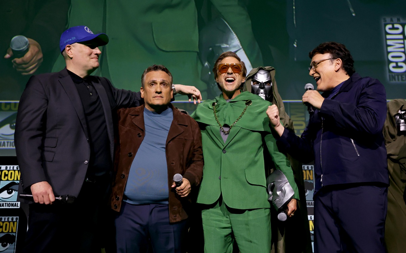 Filho de presidente da Marvel só virou fã por esse motivo