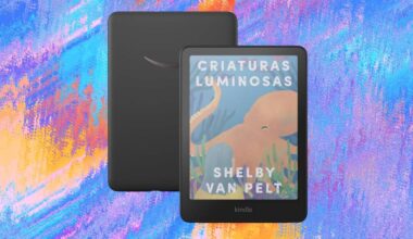 Novo kindle com tela colorida chega ao Brasil; veja o preço