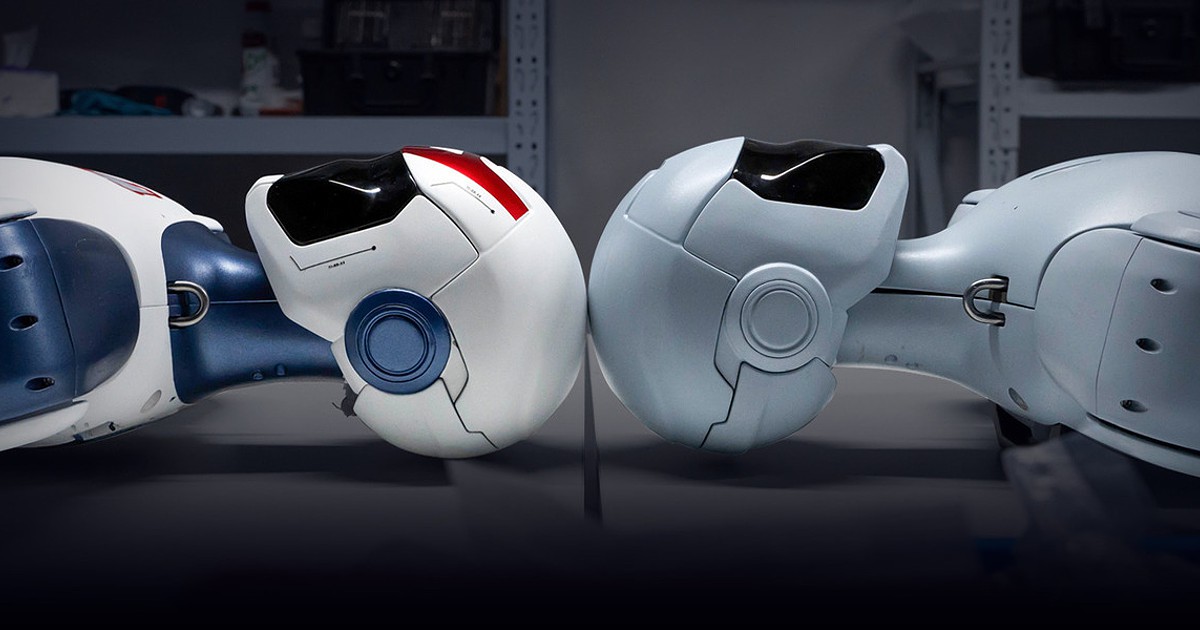 Robot humanoide R1 da Unitree faz o pino e luta kung-fu. Pode comprá-lo por 5.900 dólares - Multimédia