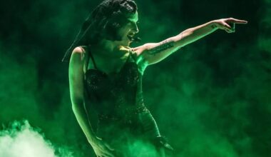 Lady Gaga negocia 3 datas da "The MAYHEM Ball" no Brasil, diz jornalista; saiba para quando