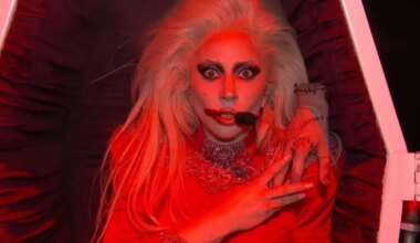 Clipe novo da Lady Gaga? Tim Burton confirma novo trabalho com ela