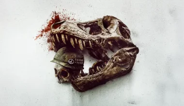 Conheça o filme que mistura dinossauros com a Guerra do Vietnã
