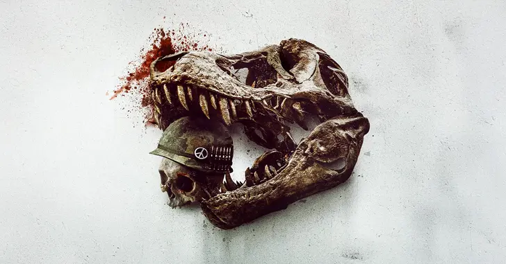 Conheça o filme que mistura dinossauros com a Guerra do Vietnã