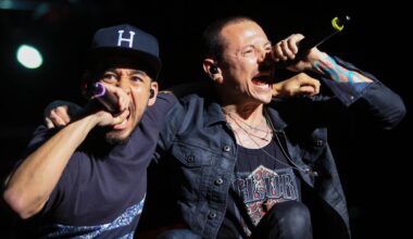 Linkin Park vai retirar One More Light dos shows: “É muito triste tocar”