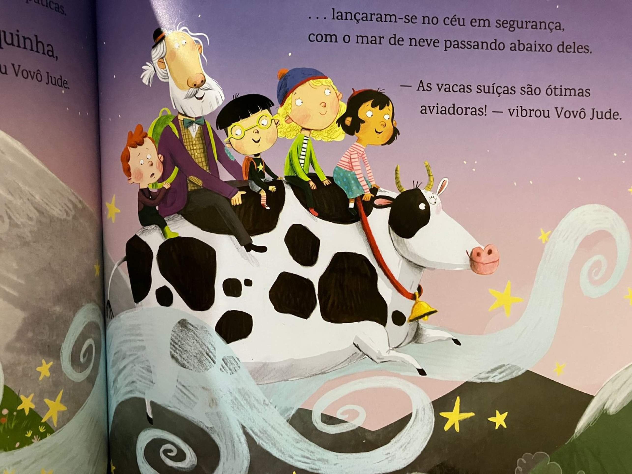Livro Hey, vovô Jude