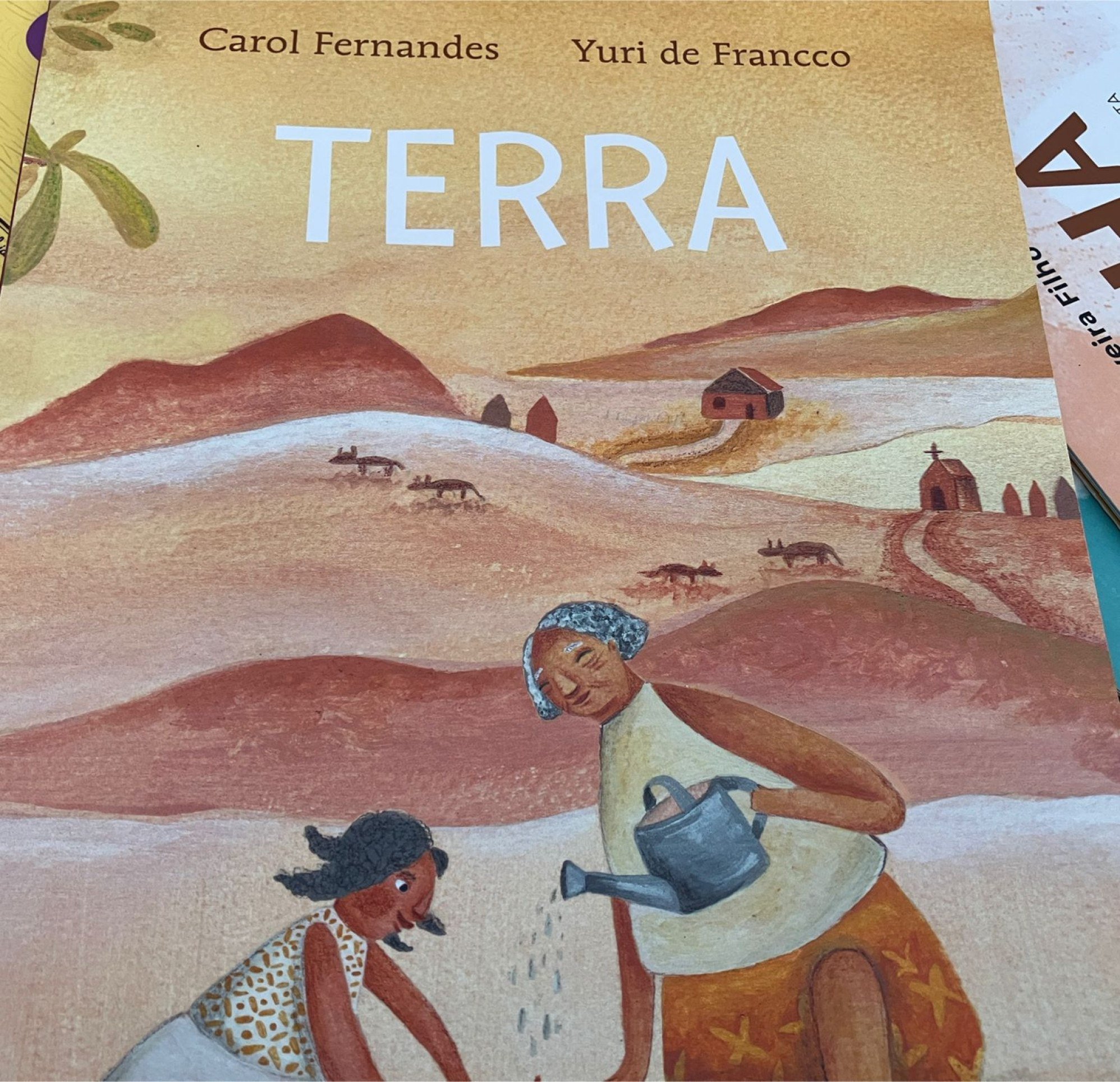 Livro terra