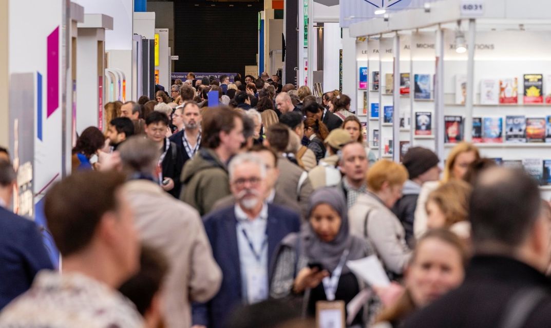 Feira do Livro de Londres: editoras brasileiras estiveram presentes