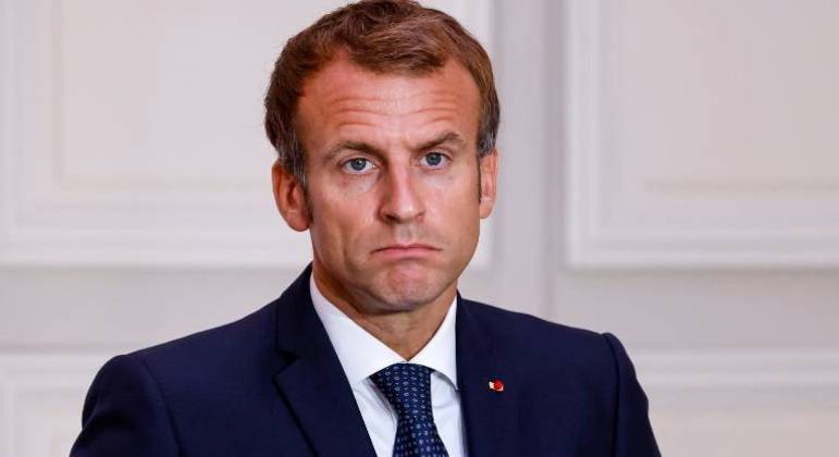 Macron acusa UE de fraqueza face a Trump: "Precisamos de ser temidos"