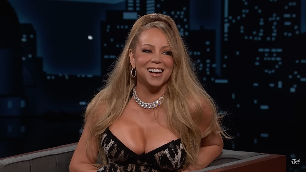 Mariah Carey avisa que álbum novo terá participações especiais