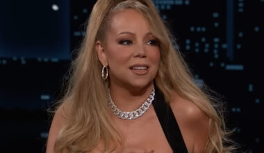 Mariah Carey avisa que álbum novo terá participações especiais