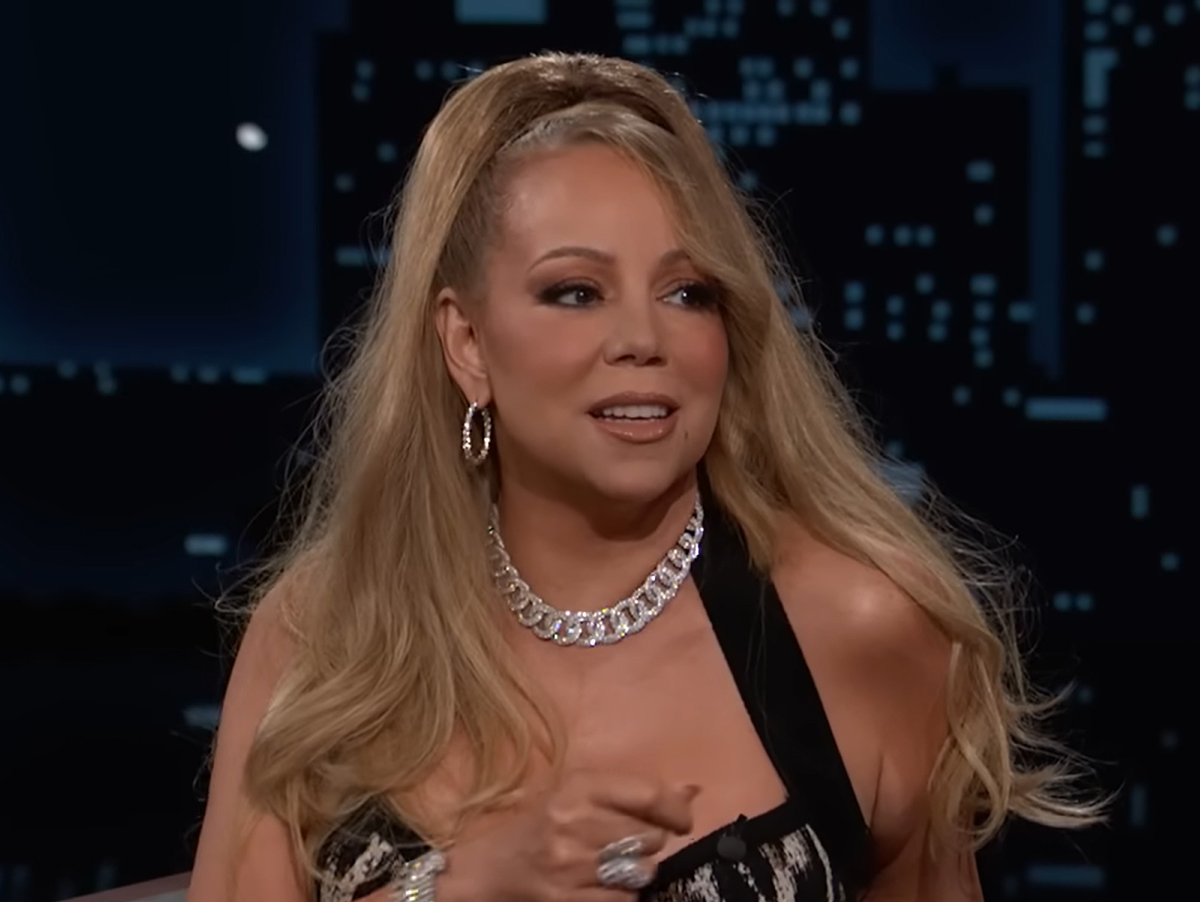 Mariah Carey avisa que álbum novo terá participações especiais