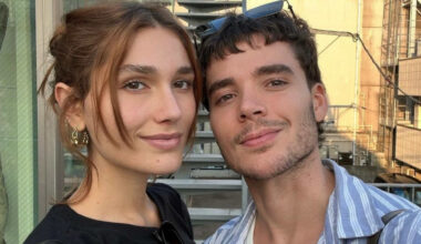 Marido de Sasha Meneghel rompe o silêncio após ser apelidado de Sasho
