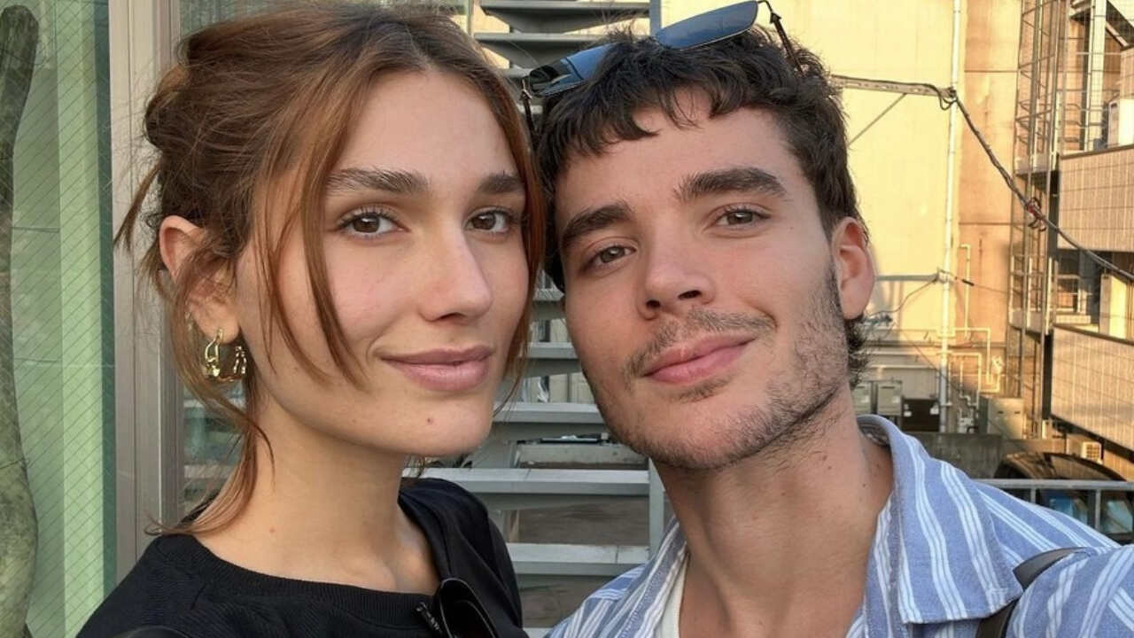 Marido de Sasha Meneghel rompe o silêncio após ser apelidado de Sasho