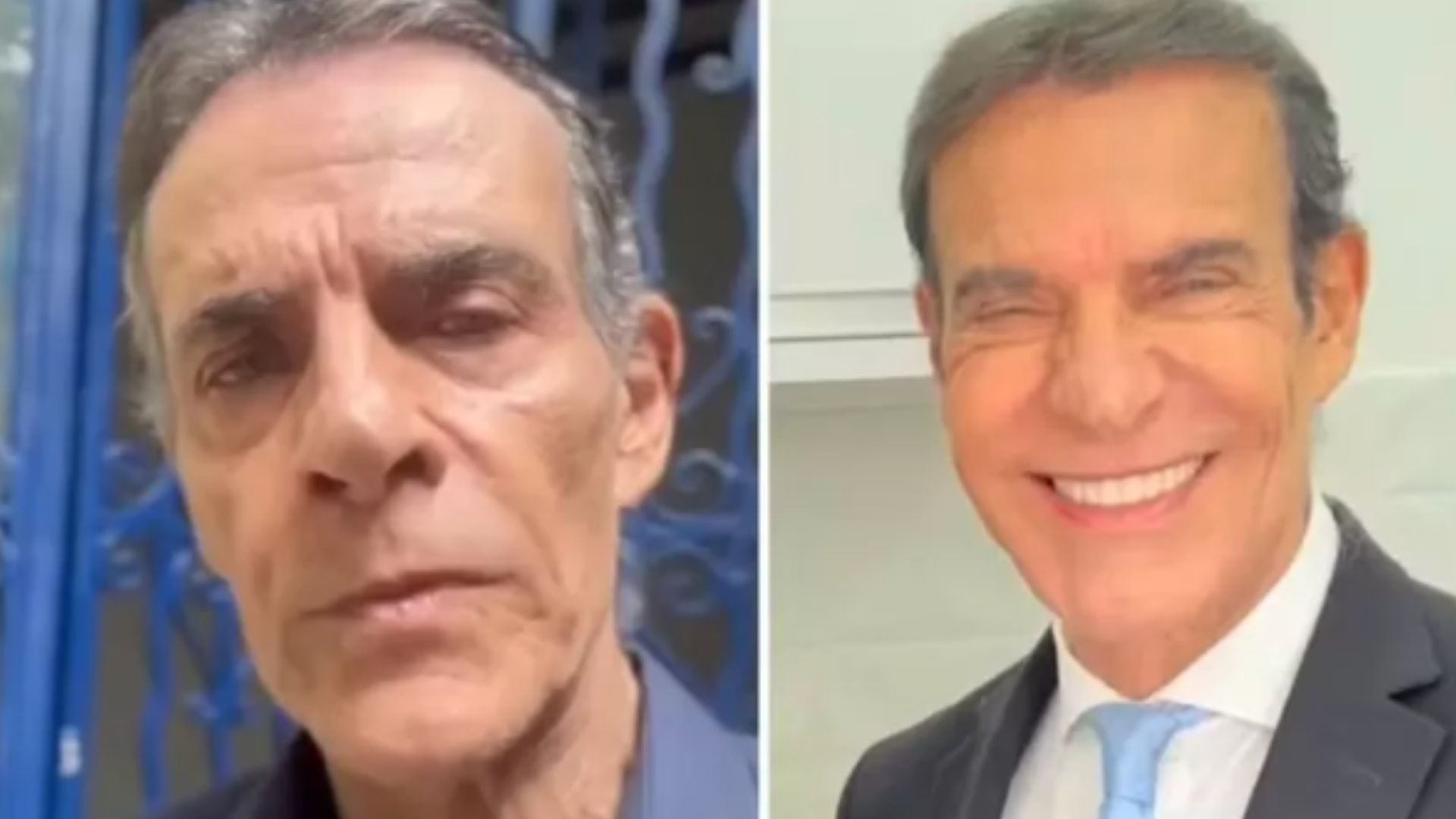 Antes e depois de Mário Gomes 