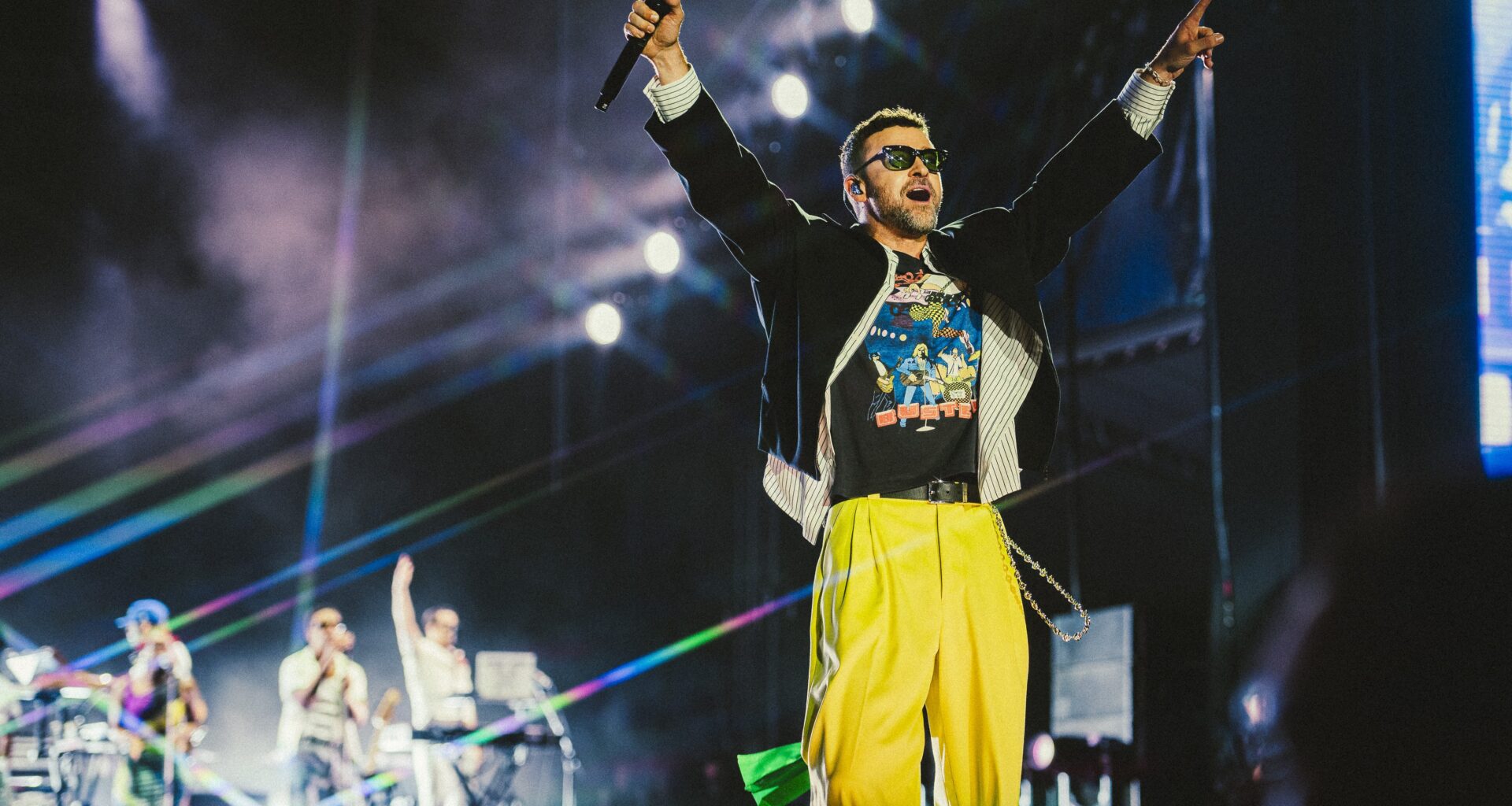 Justin Timberlake revela diagnóstico de doença de Lyme: 'Debilitante' - G1