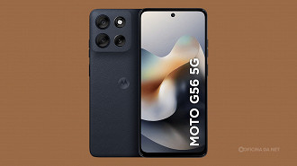 Moto G56