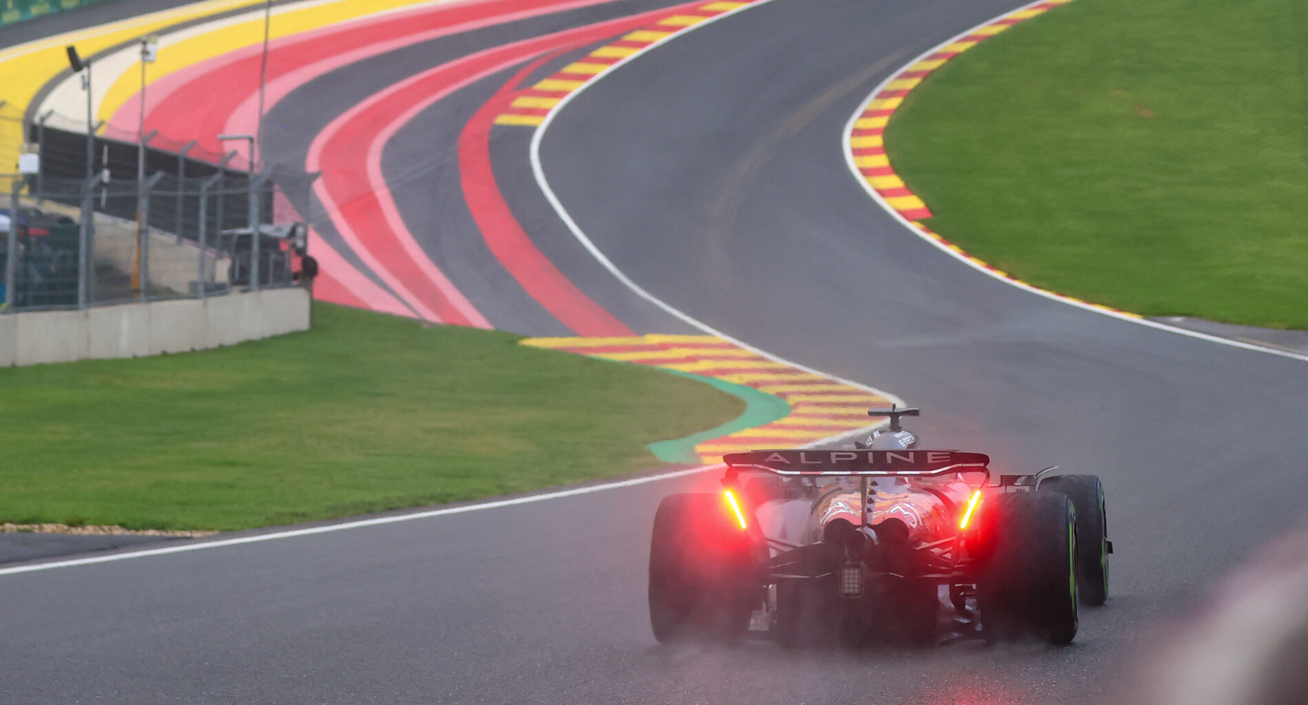 GP da Bélgica F1: Horários, Qualificação Sprint às 15:30