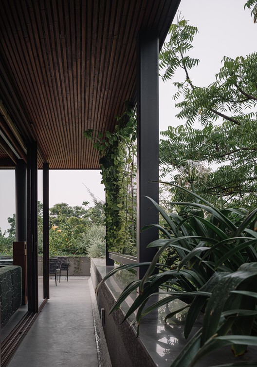 Casa MS / Studio Saransh - Fotografia de Exterior