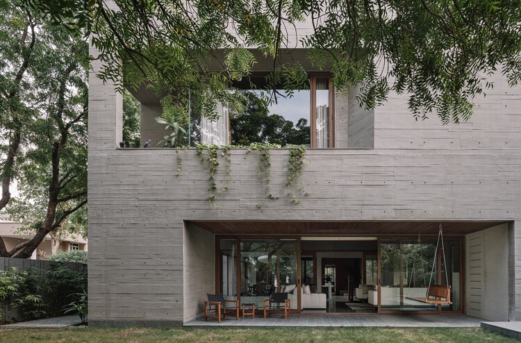 Casa MS / Studio Saransh - Fotografia de Exterior
