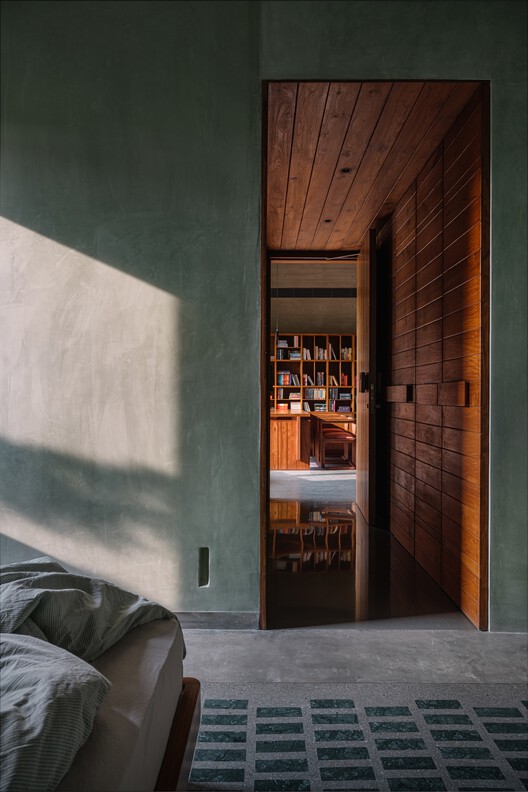 Casa MS / Studio Saransh - Imagem 30 de 44