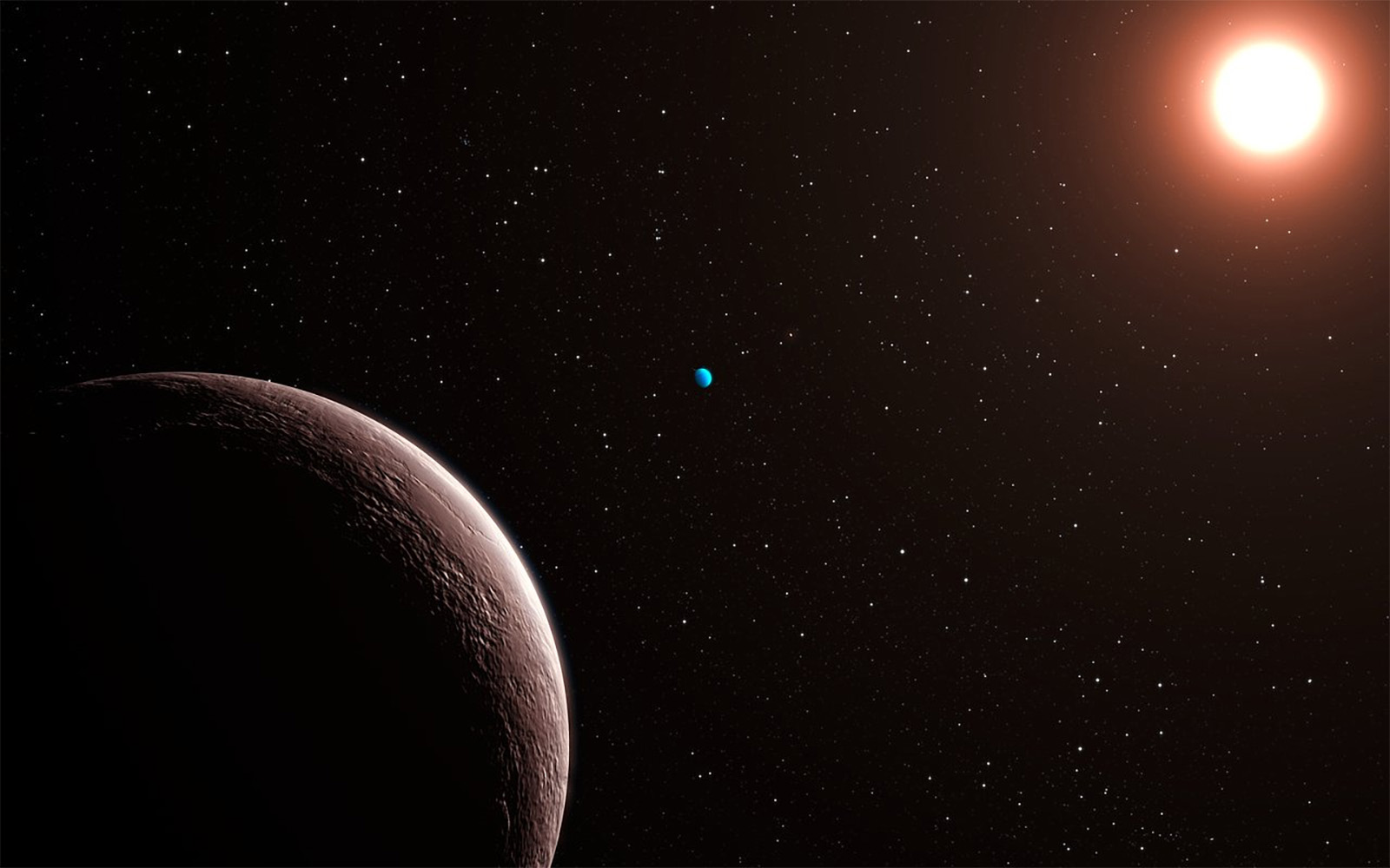 "Caçador" de exoplanetas «made in Portugal» já mostra trabalho
